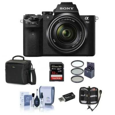 Sony Alpha A7II Image