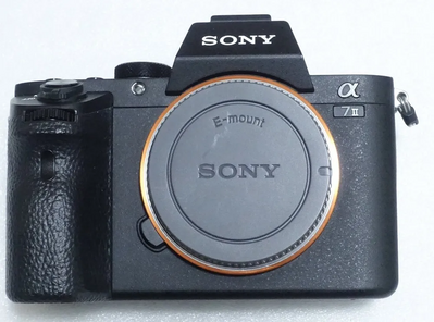 Sony Alpha A7II Image