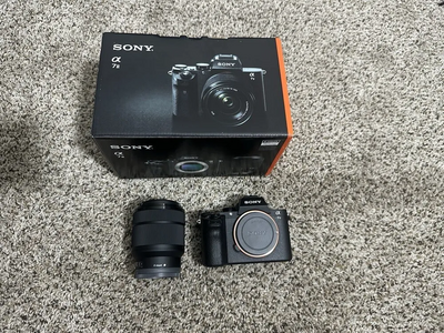 Sony Alpha A7II Image