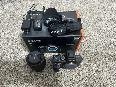 Sony Alpha A7II Image