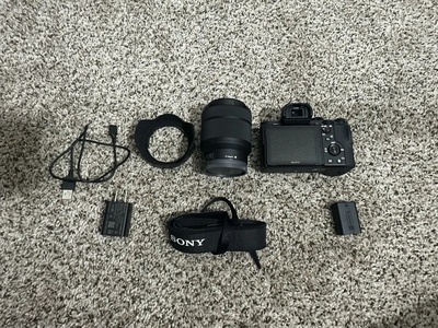 Sony Alpha A7II Image