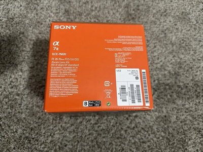 Sony Alpha A7II Image