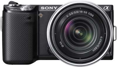 Sony NEX-5N Image
