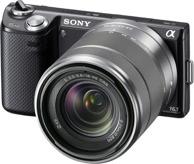 Sony NEX-5N Image