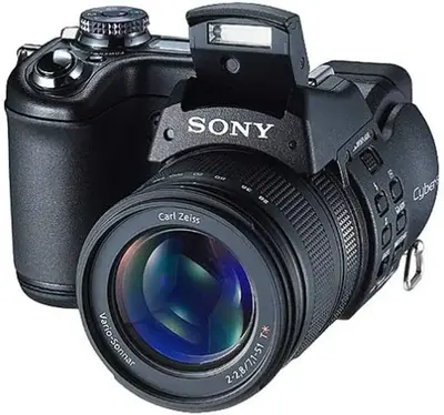 Sony DSC-F828 Image