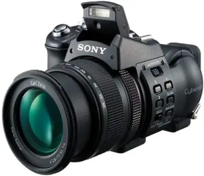 Sony DSC-F828 Image