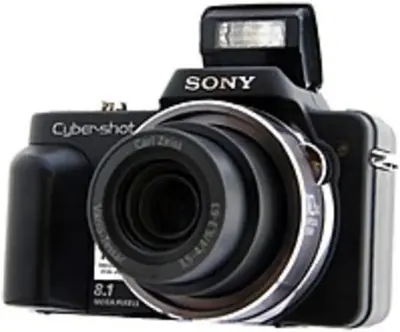 Sony Cyber-shot DSC-H3 Image