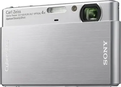 Sony Cybershot DSC-T77 Image