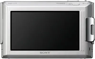 Sony Cybershot DSC-T77 Image