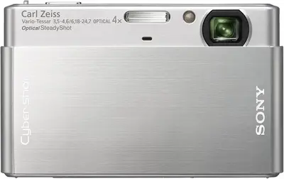 Sony Cybershot DSC-T77 Image