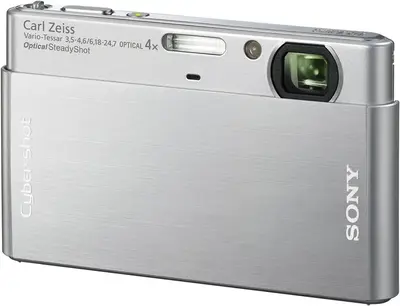 Sony Cybershot DSC-T77 Image