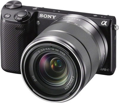 Sony NEX-5RK/B Image
