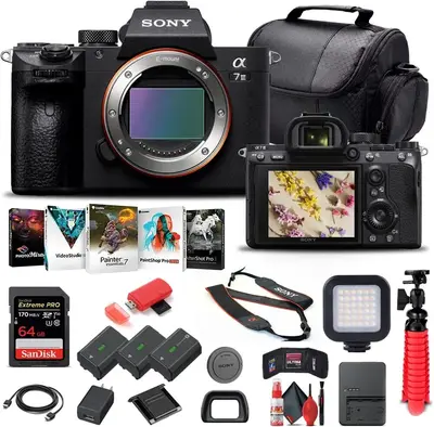 Sony LKOMS7M3/B Image