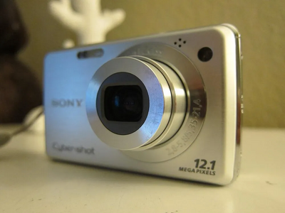 Sony Cybershot DSC-W220 Image