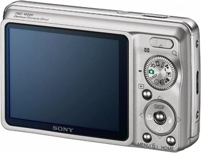 Sony Cybershot DSC-W220 Image