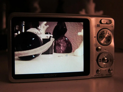 Sony Cybershot DSC-W220 Image