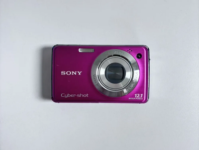 Sony Cybershot DSC-W220 Image