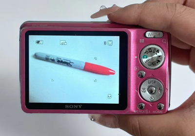 Sony Cybershot DSC-W220 Image