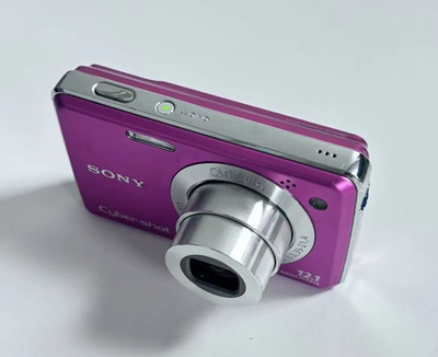 Sony Cybershot DSC-W220 Image