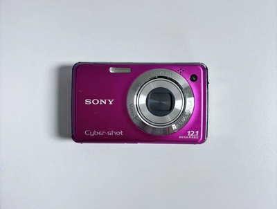 Sony Cybershot DSC-W220 Image