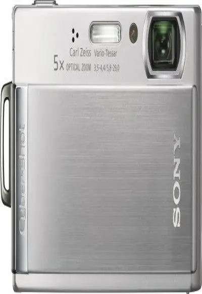 Sony Dsct300 Image