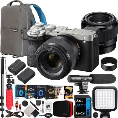Sony ILCE-7CM2 Image