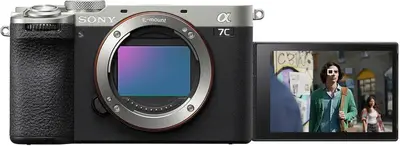 Sony ILCE-7CM2S Image