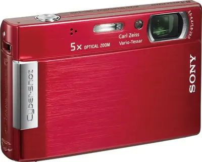 Sony DSC T100 Image