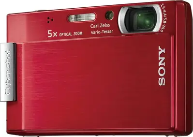 Sony DSC T100 Image