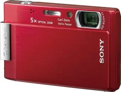 Sony DSC T100 Image