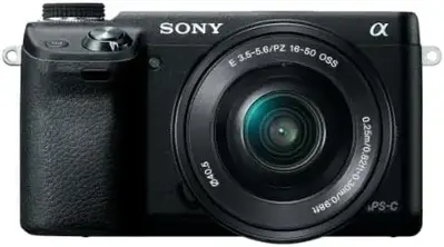 Sony NEX6L/B Image
