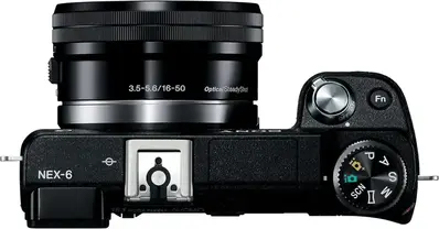 Sony NEX6L/B Image