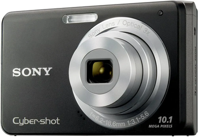 Sony Cybershot DSC-W180 Image