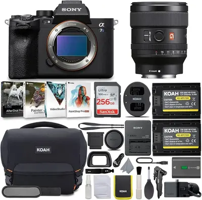 Sony Alpha 7S III (a7S III / Alpha a7S III / α7S III) Image