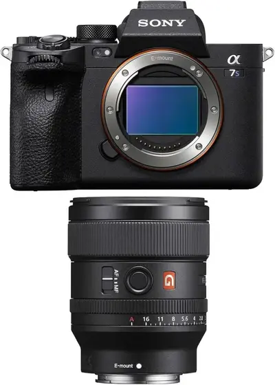 Sony Alpha 7S III (a7S III / Alpha a7S III / α7S III) Image