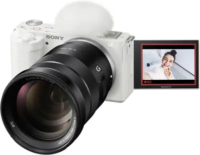 Sony E20SNILCZVE10WX6 Image