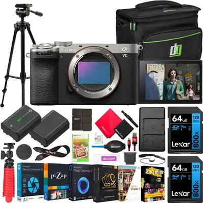Sony ILCE-7CM2S Image