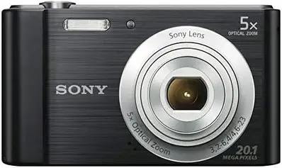 Sony W800 Image