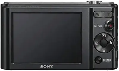 Sony W800 Image