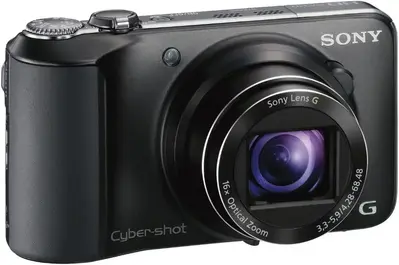 Sony DSCHX10V Image