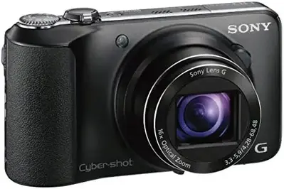 Sony DSCHX10V Image