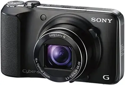Sony DSCHX10V Image