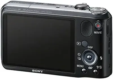 Sony DSCHX10V Image