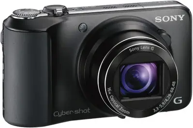 Sony DSCHX10V Image