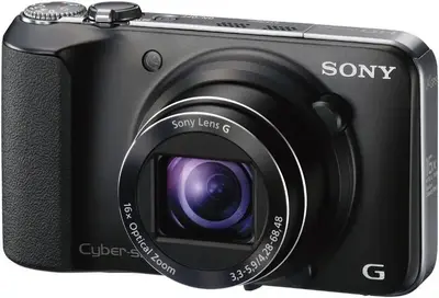 Sony DSCHX10V Image