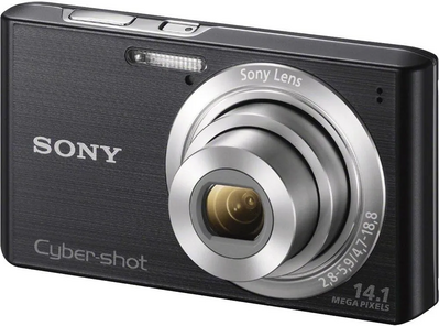 Sony Cyber-shot DSC-W610 Image