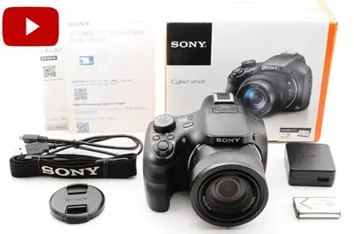 Sony Cyber-shot dsc-hx400v Image