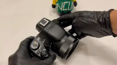 Sony Cyber-shot dsc-hx400v Image