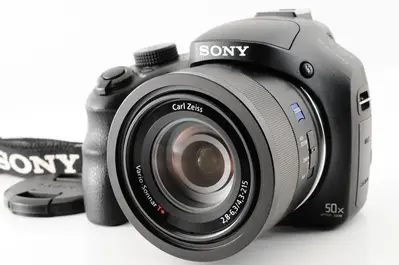 Sony Cyber-shot dsc-hx400v Image