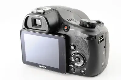 Sony Cyber-shot dsc-hx400v Image